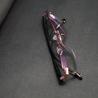 ÓCULOS MULTIFOCAIS 2 EM 1 COM PROTECÇÃO CONTRA A LUZ AZUL - OPTI FOCUS LENS™