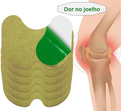 ADESIVOS TERAPÊUTICOS PARA O ALÍVIO DO JOELHO E DAS ARTICULAÇÕES - PROKNEE™