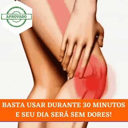 ADESIVOS TERAPÊUTICOS PARA O ALÍVIO DO JOELHO E DAS ARTICULAÇÕES - PROKNEE™