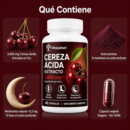 Qué contiene Vitanaturi