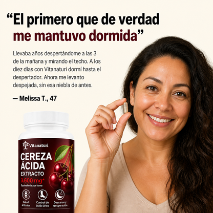 Testimonio cliente Vitanaturi